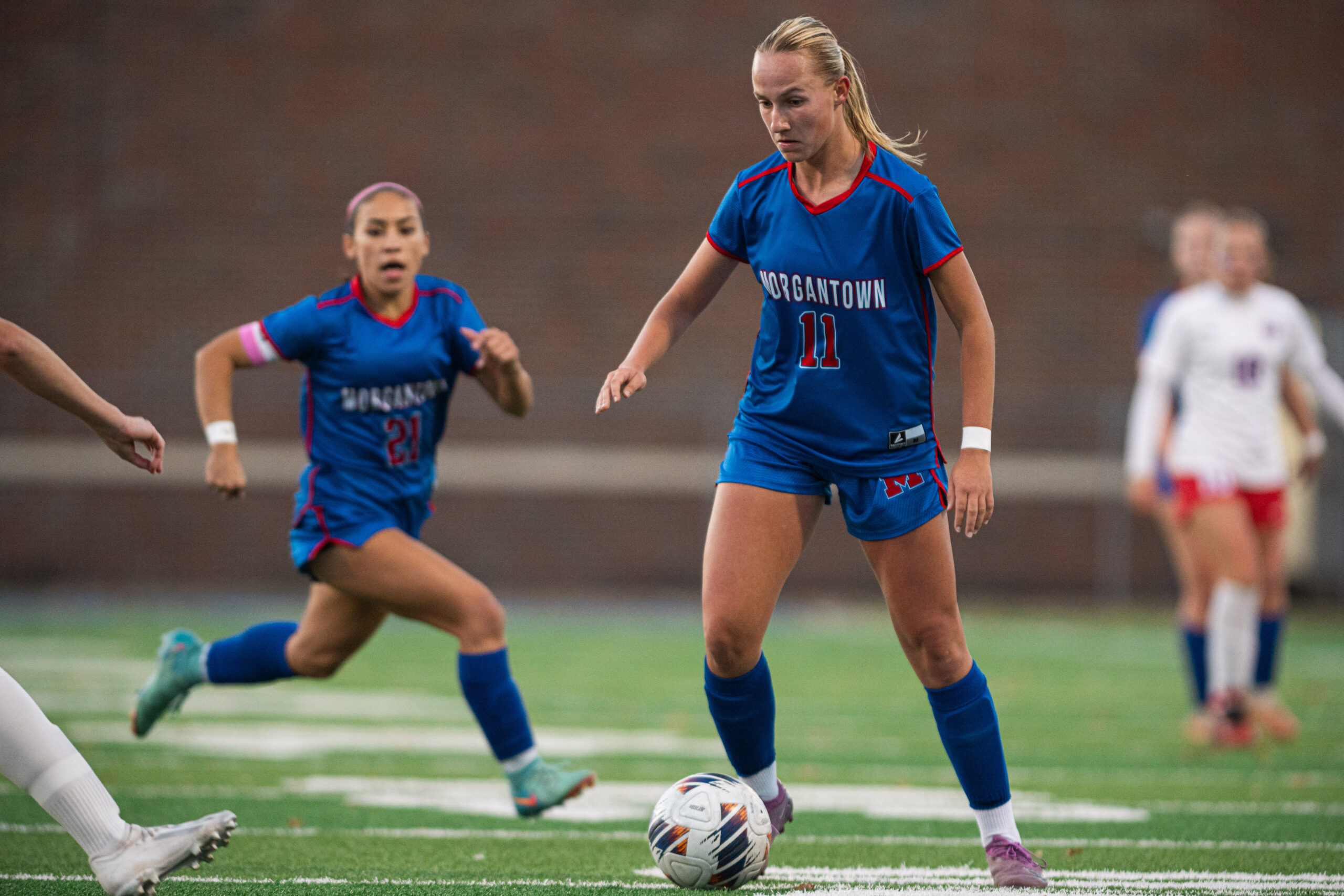 Ella Miller’s golden goal in double OT captures sectional title for MHS over Wheeling Park